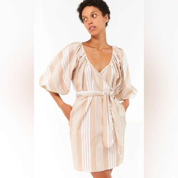 COLETTA dress MARA HOFFMAN - S - NWOT - Beach pool cruise vacation - Picture 1 of 6